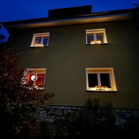 Ferienwohnung Bleicherode Dış mekan fotoğraf