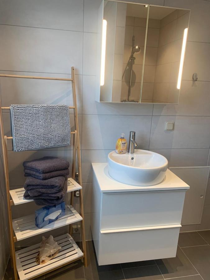 Ferienwohnung Bleicherode Dış mekan fotoğraf