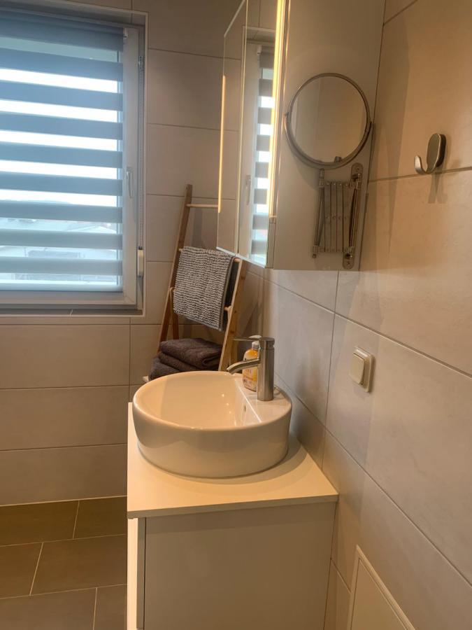 Ferienwohnung Bleicherode Dış mekan fotoğraf
