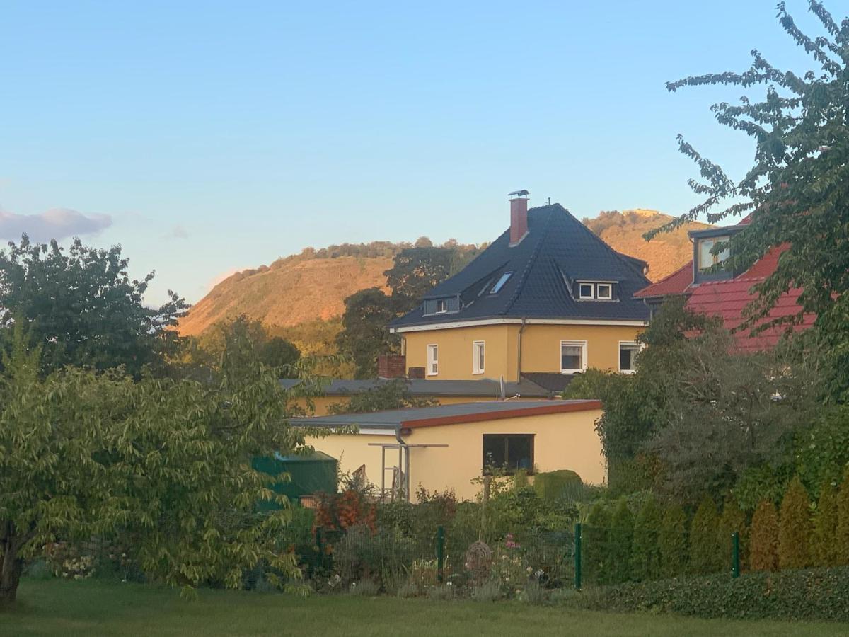 Ferienwohnung Bleicherode Dış mekan fotoğraf