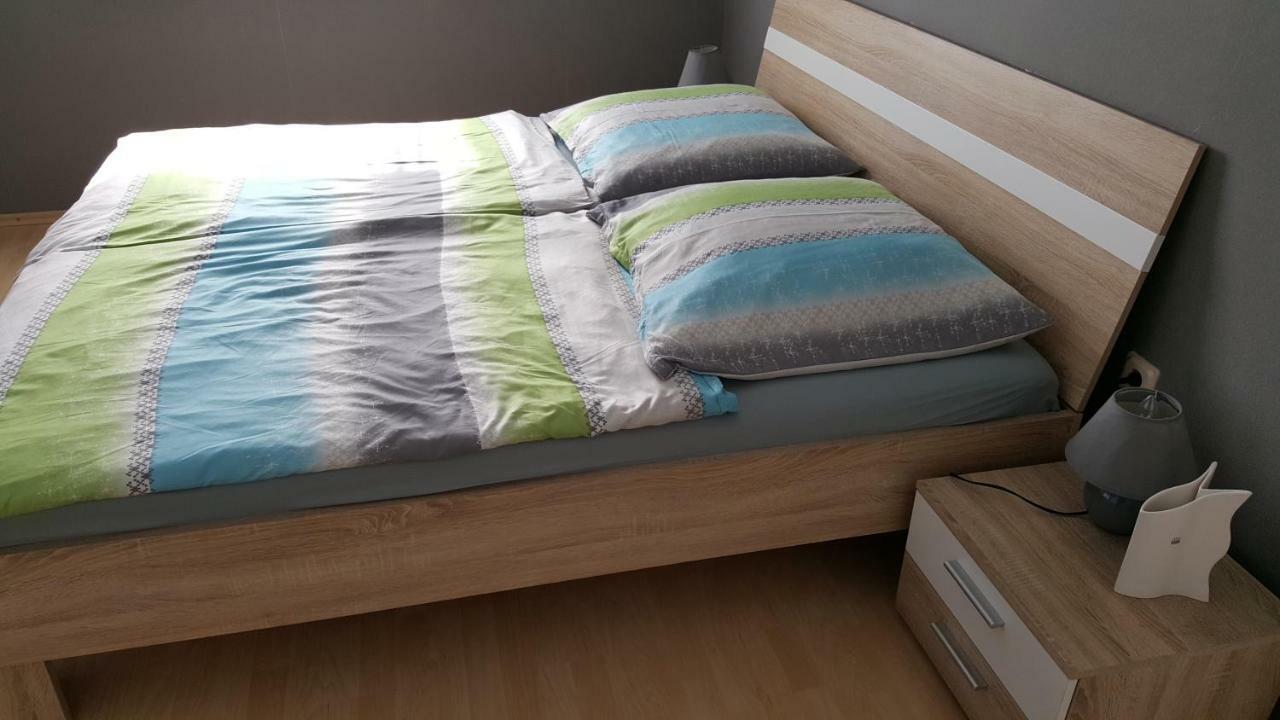 Ferienwohnung Bleicherode Dış mekan fotoğraf