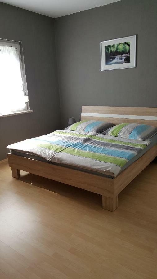 Ferienwohnung Bleicherode Dış mekan fotoğraf