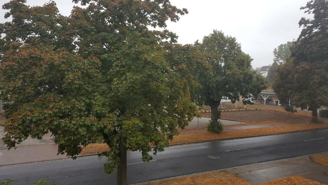 Ferienwohnung Bleicherode Dış mekan fotoğraf