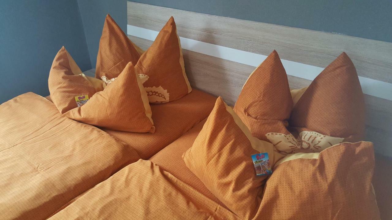 Ferienwohnung Bleicherode Dış mekan fotoğraf