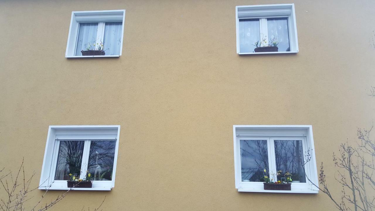 Ferienwohnung Bleicherode Dış mekan fotoğraf